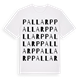 Pallarp ordlek t-shirt