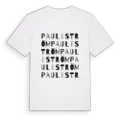 Pauliström ordlek t-shirt