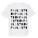 Pauliström ordlek t-shirt