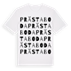 Prästaboda ordlek t-shirt