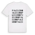 Pukeberg ordlek t-shirt