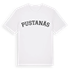 Pustanäs böjd t-shirt
