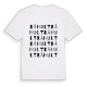 Råhult ordlek t-shirt