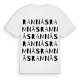 Ramnås ordlek t-shirt