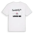 Någon i Ramsås älskar mig t-shirt