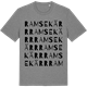 Mid Heather Gray t-shirt med Ramsekärr ordlek t-shirt