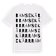Ramsekärr ordlek t-shirt