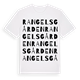Rangelsgården ordlek t-shirt