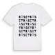 Räset ordlek t-shirt