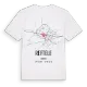 Reftele karta t-shirt