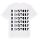 Rimstorp ordlek t-shirt