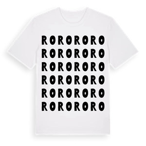 Ro ordlek t-shirt – ekologisk bomull t-shirt från Pinshirt