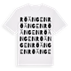Röängen ordlek t-shirt