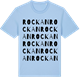 Blue Soul t-shirt med Rockan ordlek t-shirt