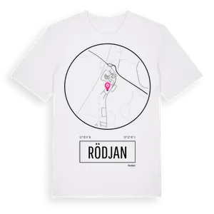 Rödjan t-shirt – ekologisk bomull t-shirt från Pinshirt