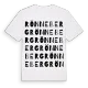 Rönneberg ordlek t-shirt