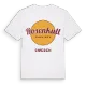 Rosenkull cirkel t-shirt