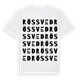 Rössved ordlek t-shirt