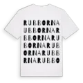 Rubborna ordlek t-shirt