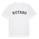 Rutabo böjd t-shirt