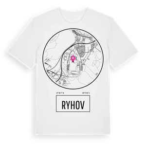 Ryhov t-shirt – ekologisk bomull t-shirt från Pinshirt