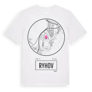 Ryhov t-shirt – ekologisk bomull t-shirt från Pinshirt