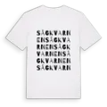 Sågkvarnen ordlek t-shirt