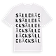 Sällebäck ordlek t-shirt