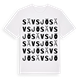 Sävsjö ordlek t-shirt