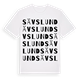 Sävslund ordlek t-shirt
