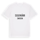 Segerkärr i Sverige t-shirt