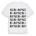 Serarp ordlek t-shirt