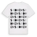 Sidhem ordlek t-shirt