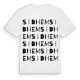 Sidhem ordlek t-shirt