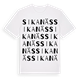 Sikanäs ordlek t-shirt