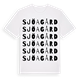 Sjöagård ordlek t-shirt