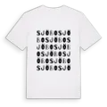 Sjöbo ordlek t-shirt