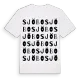 Sjöbo ordlek t-shirt