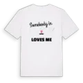Någon i Sjöbo älskar mig t-shirt