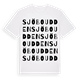 Sjöboudden ordlek t-shirt