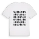 Sjögård ordlek t-shirt