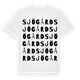 Sjögård ordlek t-shirt