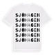 Sjöhagen ordlek t-shirt