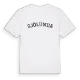 Sjölunda böjd t-shirt