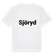 Sjöryd fetstil t-shirt