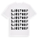 Sjöstorp ordlek t-shirt