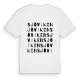 Sjöviken ordlek t-shirt