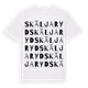 Skäljaryd ordlek t-shirt