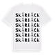 Skärbäck ordlek t-shirt