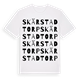 Skärstadtorp ordlek t-shirt